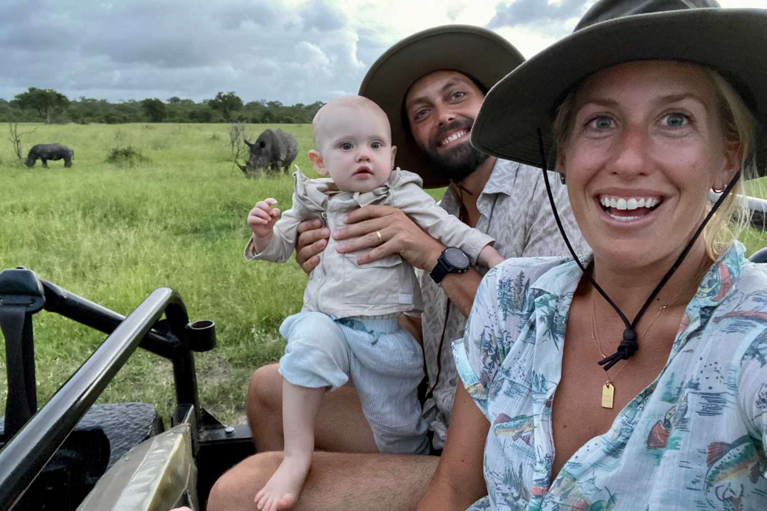 What to Expect on Your First Safari