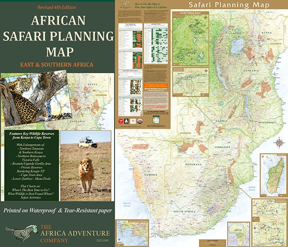 How Far in Advance Should You Book a Safari