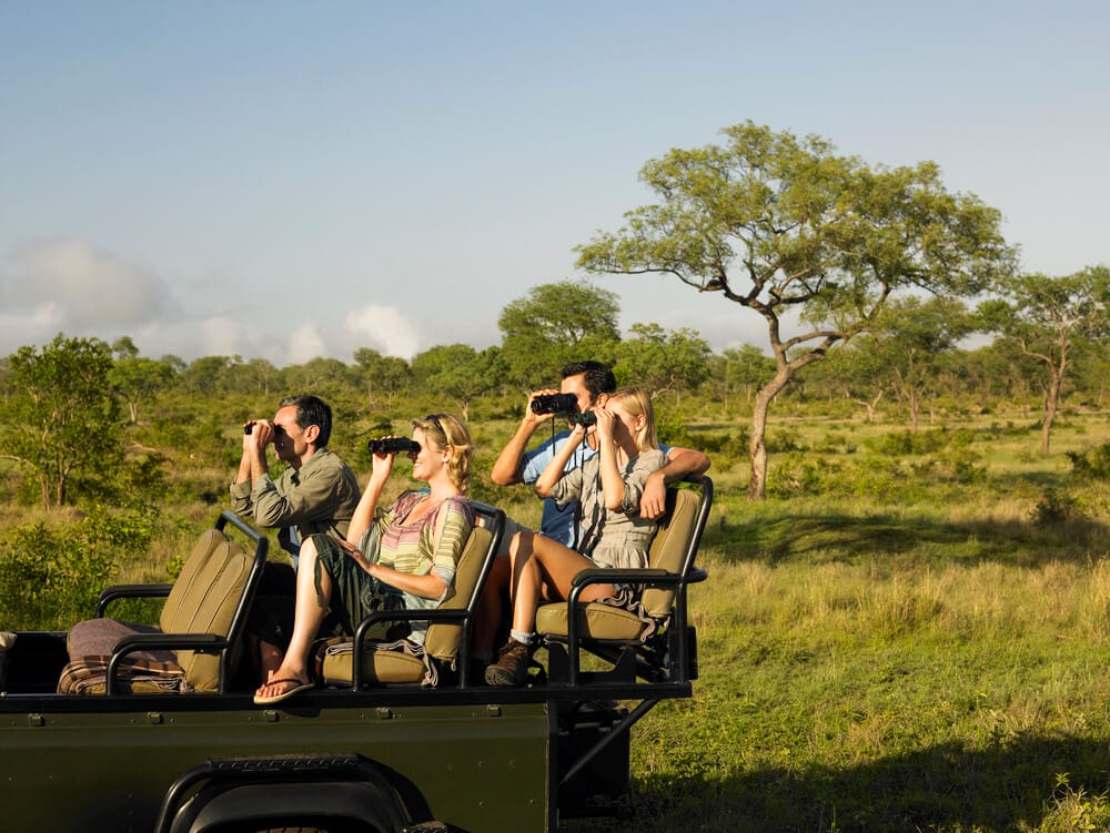 How to Choose Between a Lodge Safari and Camping Safari