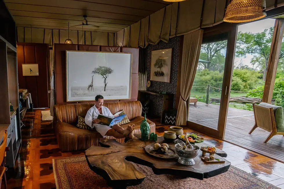 Chobe National Park Guide