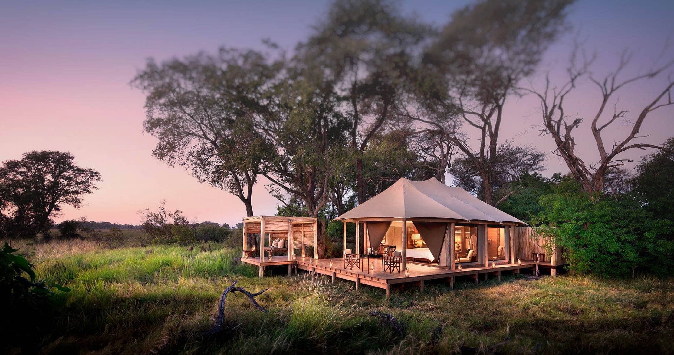 Best Safari Destinations for Walking Safaris