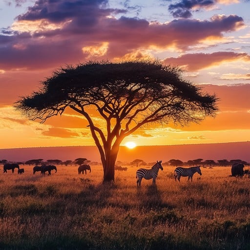 Safari Cost Comparison East Africa vs Southern Africa