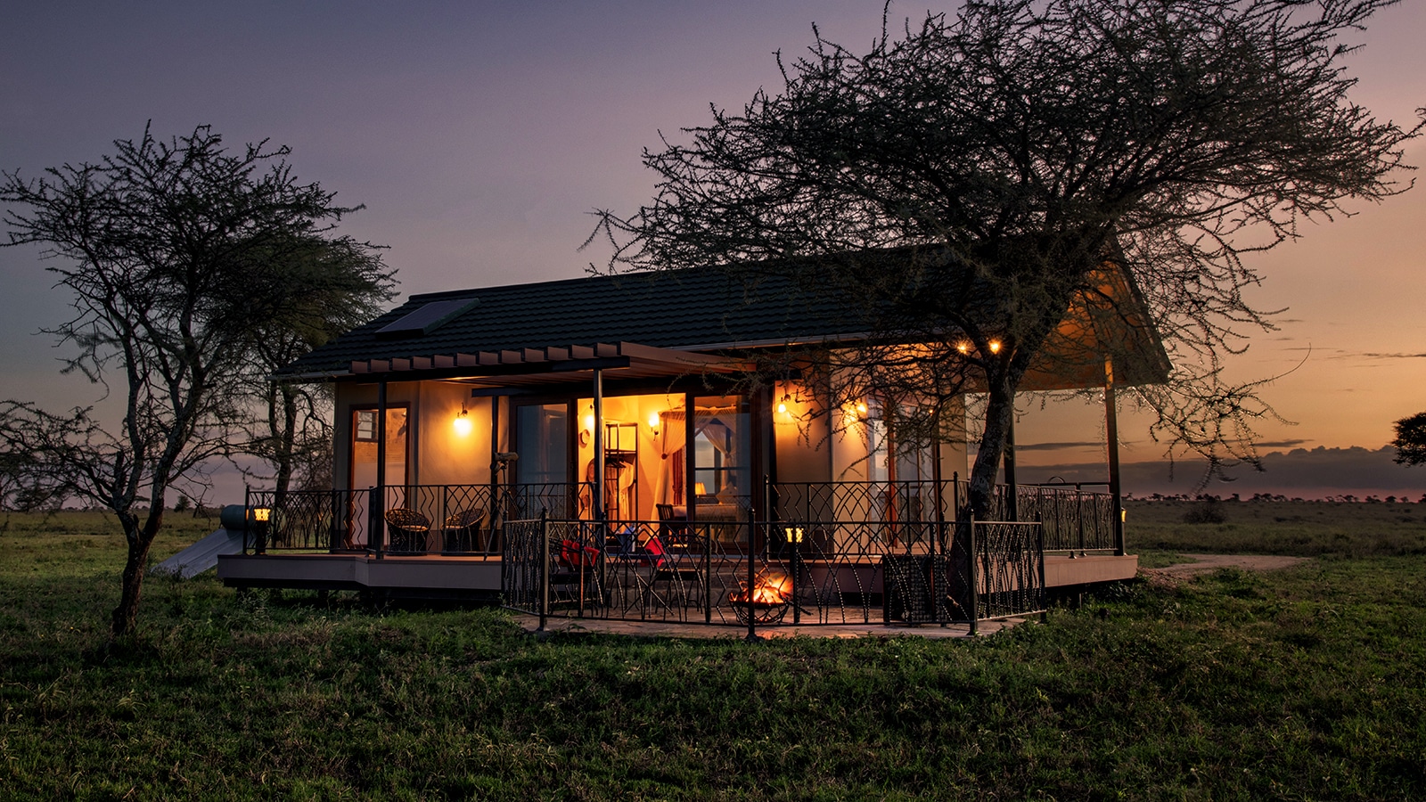 Safari Cost Comparison Lodge vs Tented Camp