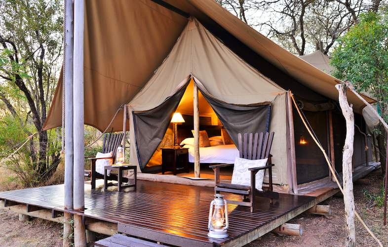 Private Luxury Safari Experiences